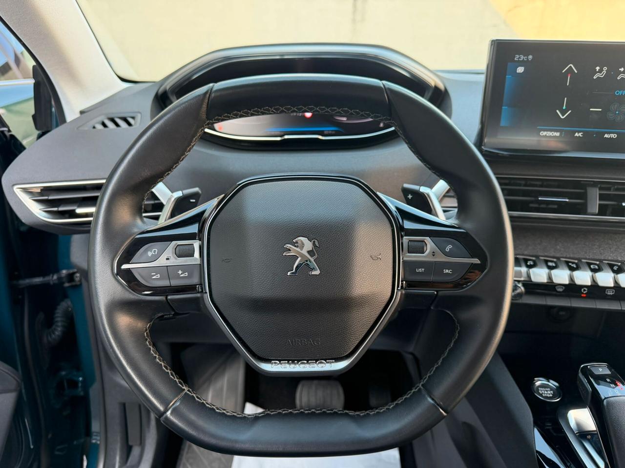 Peugeot 3008 1.5 BlueHDi 130 EAT8 Allure Pack
