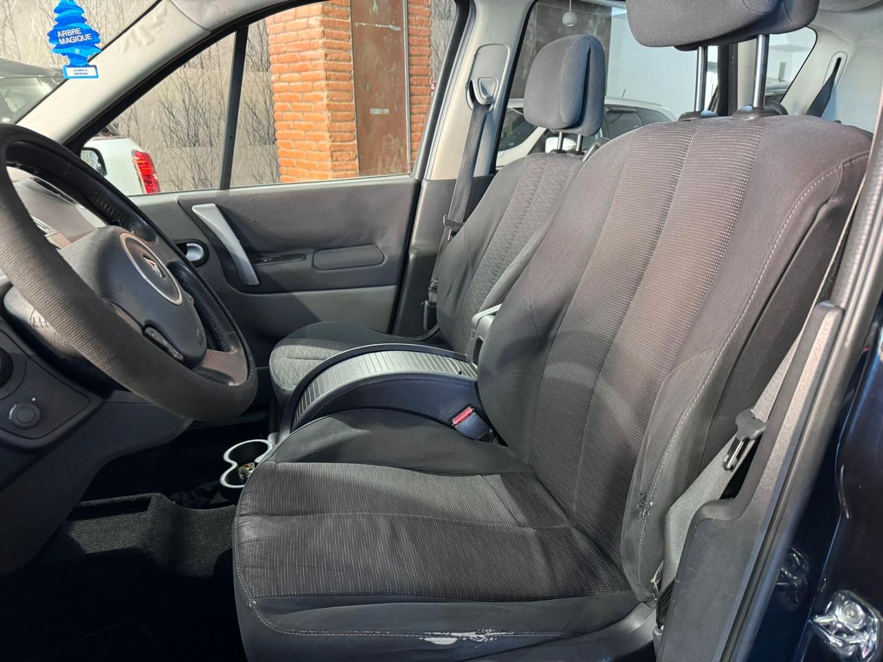 Renault Scenic Scénic 1.9