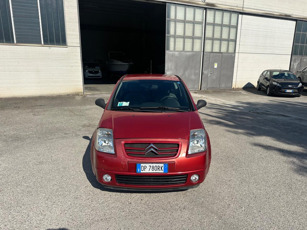 Citroen C2 1.1 Elegance Possibile Finanziamento