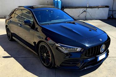 Mercedes-benz CLA 200 d Automatic Shooting Brake Executive
