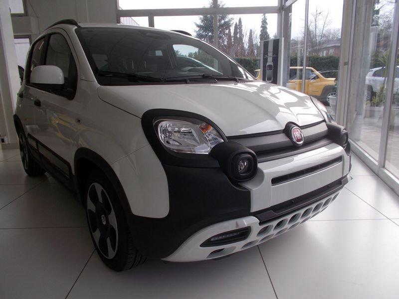 FIAT Panda 1.0 FireFly 70cv S&S Hybrid Pandina CROSS 338.7575187