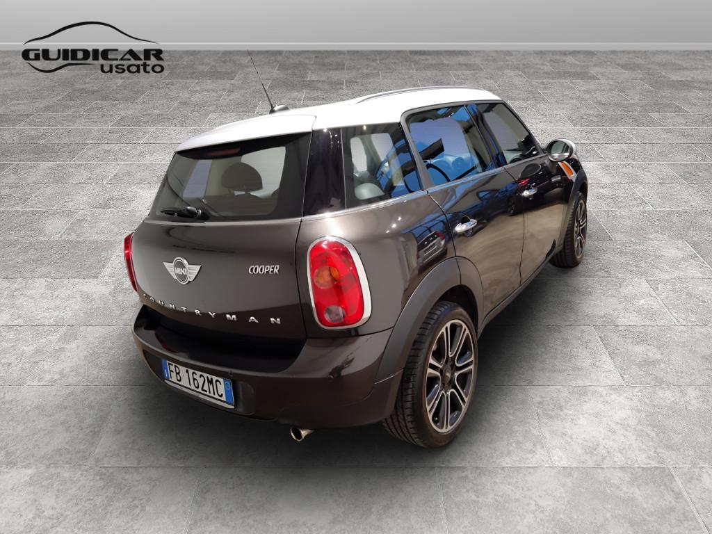 MINI Mini Countryman R60 - Mini Countryman 1.6 Cooper E6