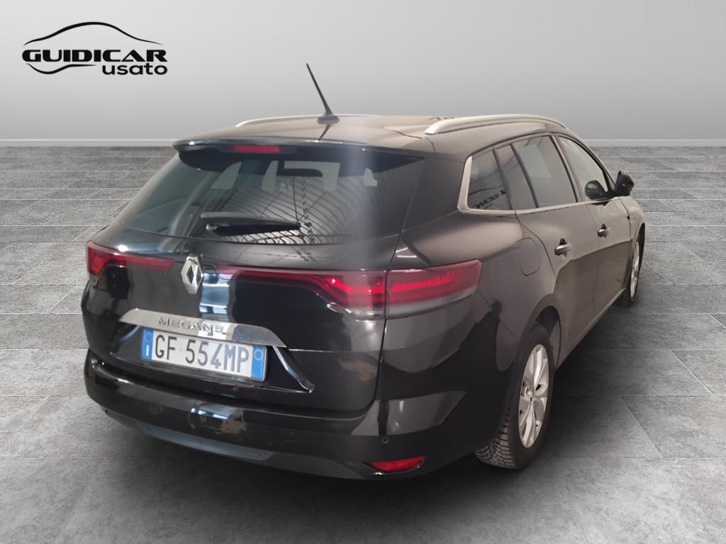 RENAULT Megane IV 2020 Sporter - Megane Sporter 1.5 blue dci Busines