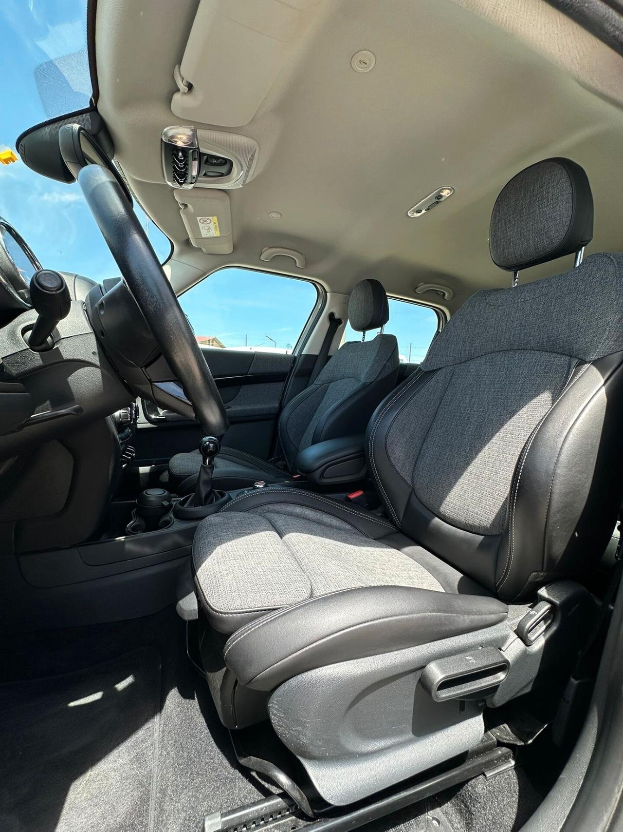 Mini One D Countryman 1.5