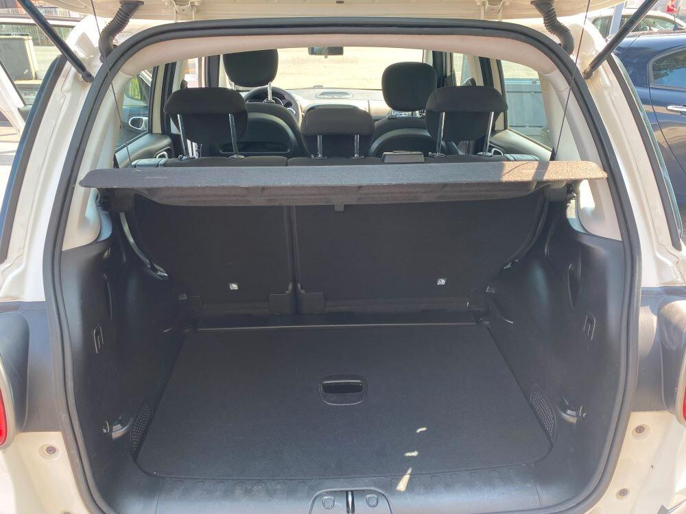 Fiat 500L 1.4 95 CV Cross