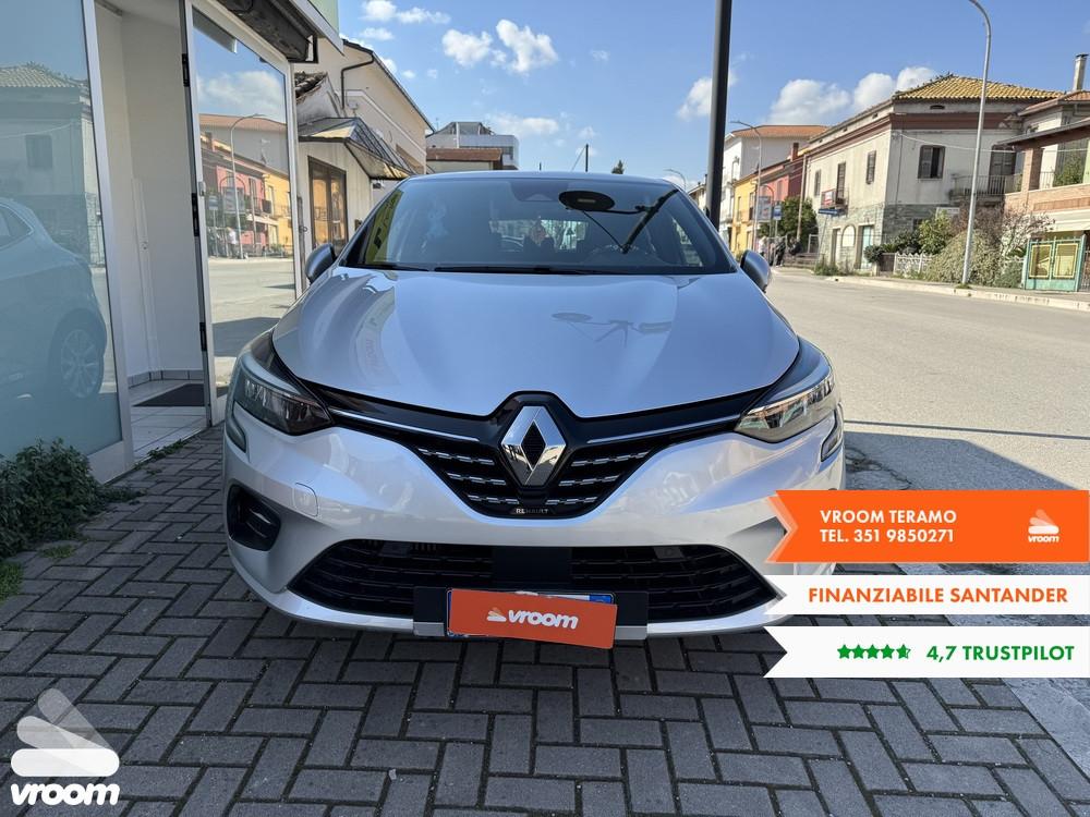 RENAULT Clio TCe 100 CV GPL 5 porte Intens