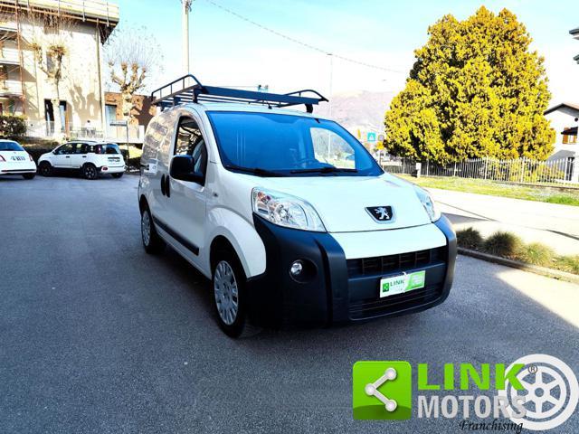 PEUGEOT Bipper 1.3 HDi 80CV Furgone Pro GARANZIA INCLUSA