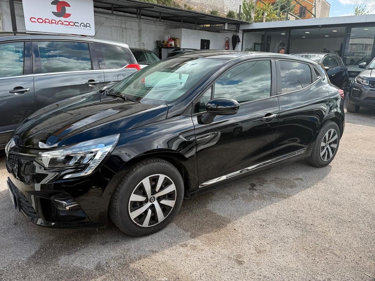 CLIO HYBRID 2021 1.6 AUTOMATICA E-TECH 75000KM INITIALE PARIS