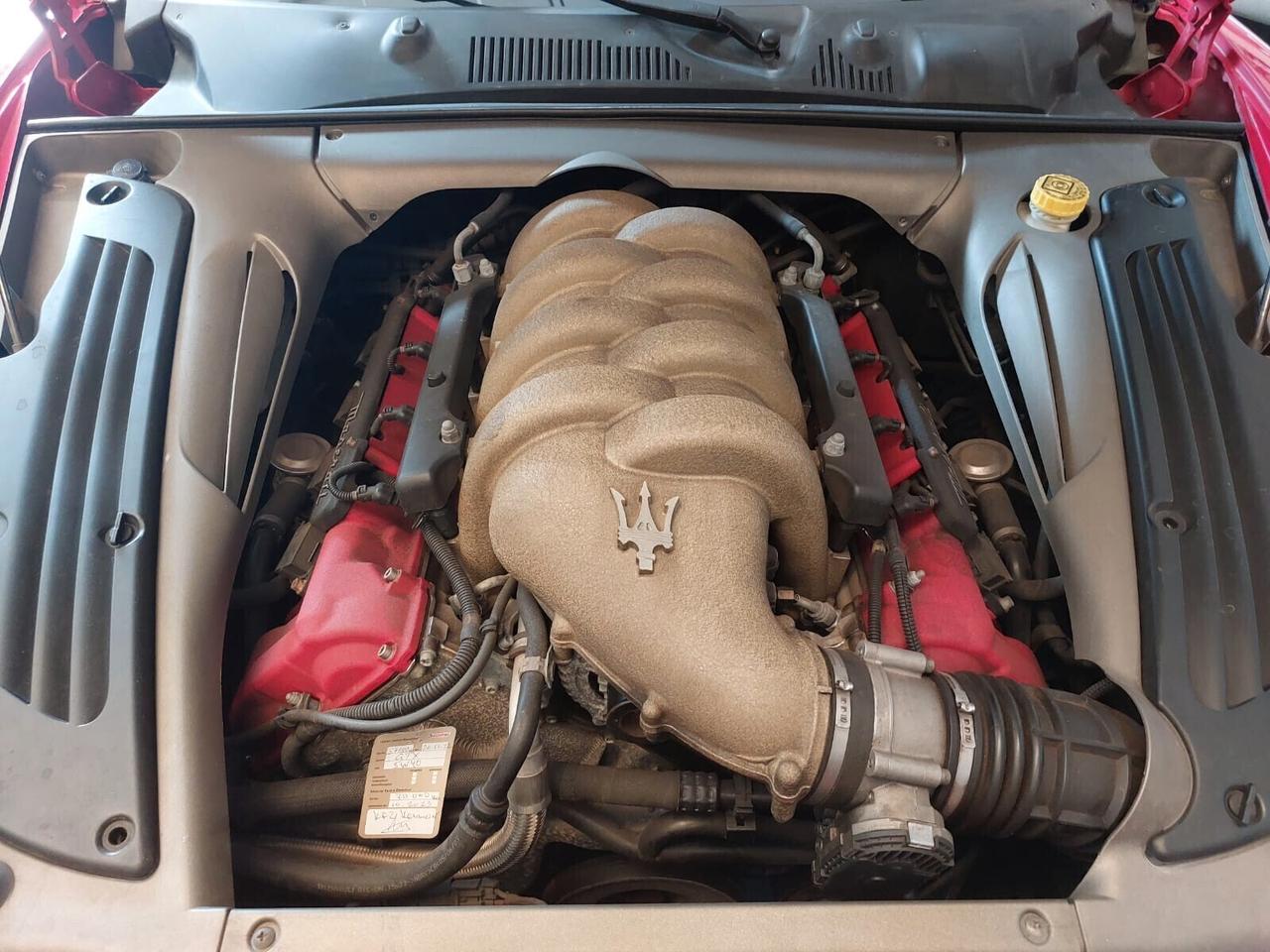 Maserati Coupe Coupé 4.2 V8 32V Cambiocorsa