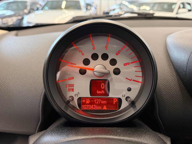 MINI Countryman Mini Cooper D Business Countryman Automatica