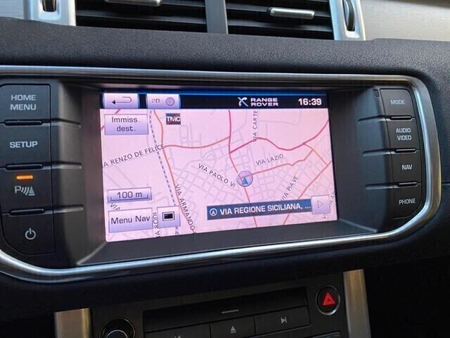 Land Rover Range Evoque 2.2 150cv PANORAMICO