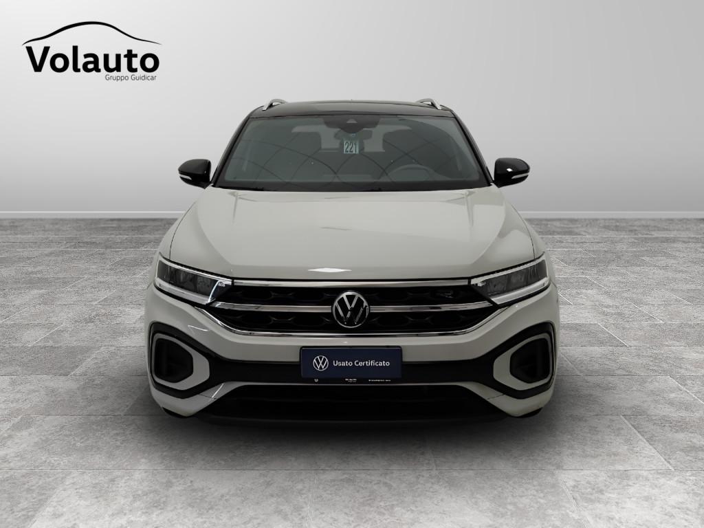 VOLKSWAGEN T-Roc 2022 - T-Roc 1.0 tsi R-Line 110cv