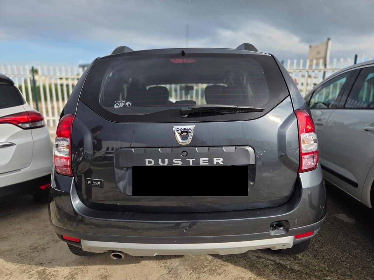 DACIA DUSTER 1.5 DCi 8V 110CV 4X2 BLACK SHADOW