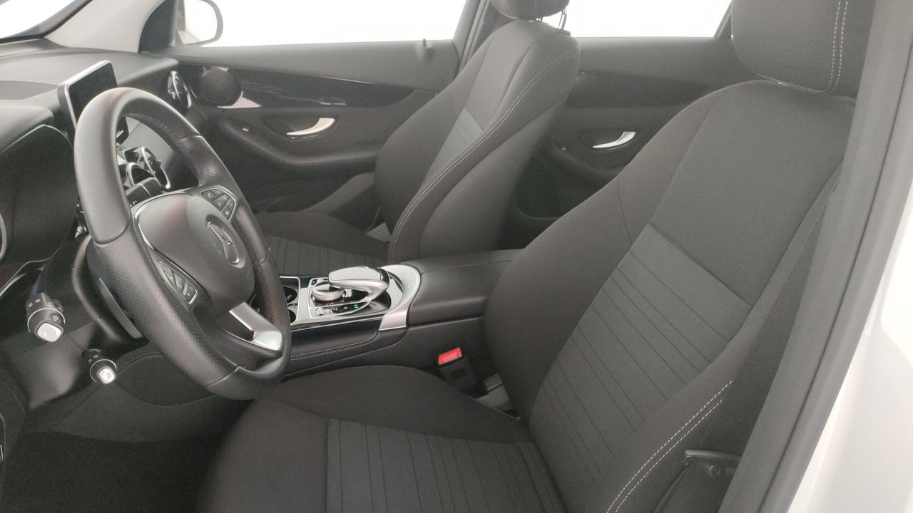 Mercedes-Benz GLC - X253 - GLC 250 d Premium 4matic auto