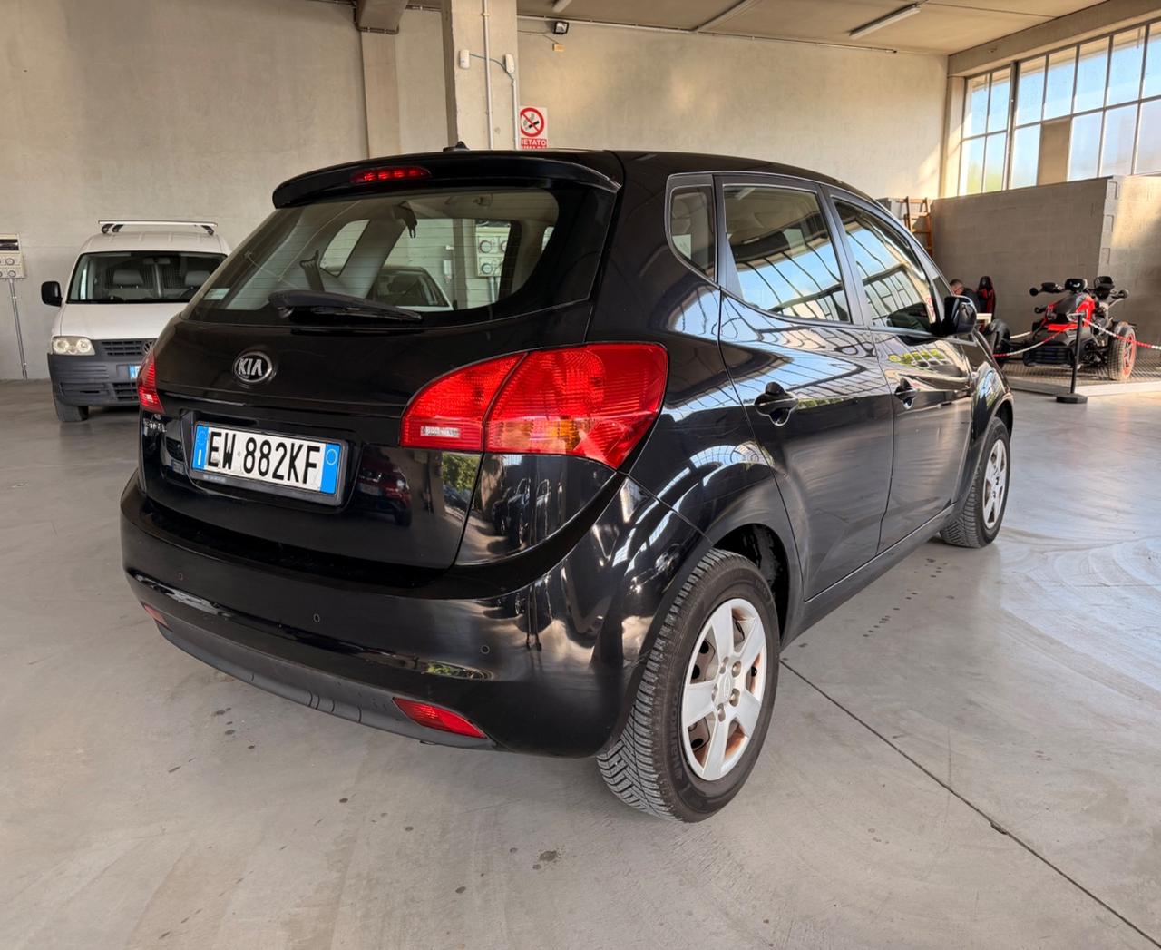 Kia Venga 1.4 CVVT Active