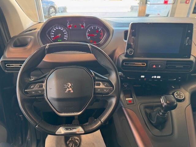 Peugeot Rifter BlueHDi 130 S&S GT Long 7 posti