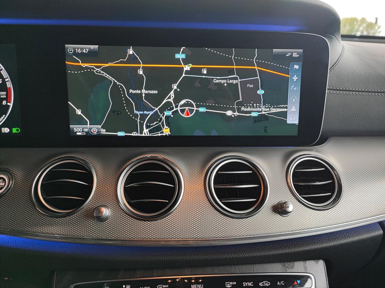 Mercedes-benz E 220 d S.W. Auto Premium Plus CONDIZIONI MANIACALI