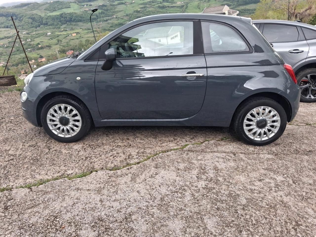 Fiat 500 1.0 Hybrid Lounge