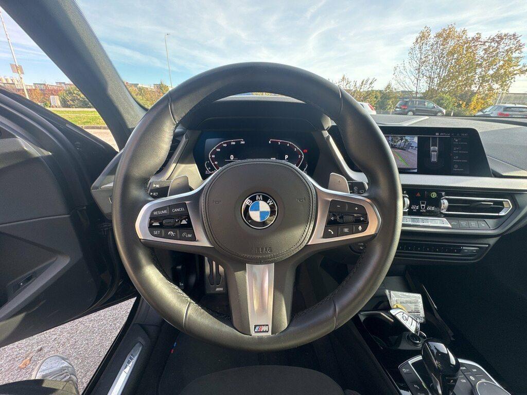 BMW Serie 1 5 Porte 120 d SCR Msport Steptronic