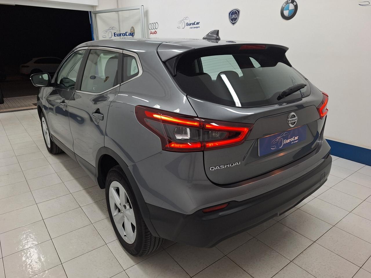 Nissan Qashqai Business 1.5 dCi 115cv DCT