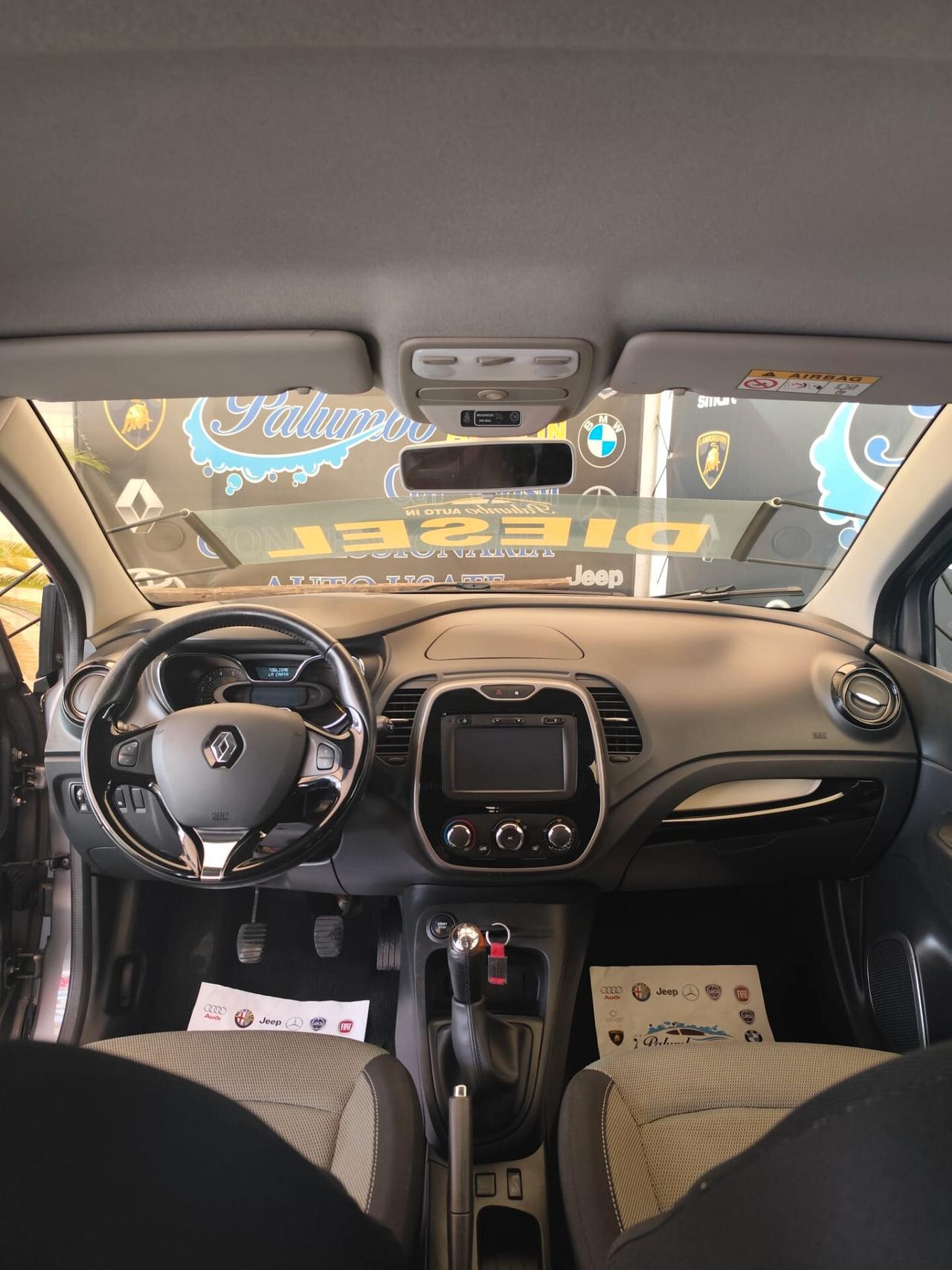 Renault Captur 1.5 dCi 8V 90 CV Start&Stop Energy R-Link