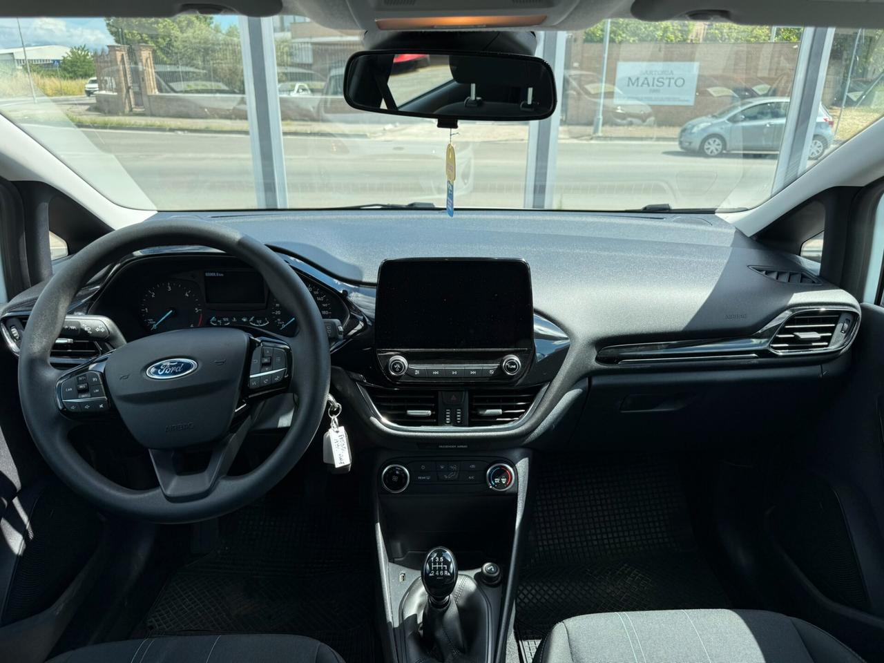Ford Fiesta 1.5 EcoBlue 5 porte Business 09/2020
