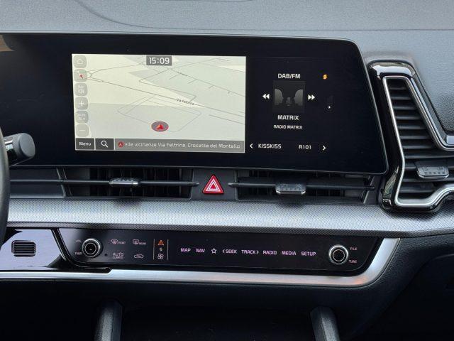 KIA Sportage 1.6 TGDi HEV AT Style Unicoproprietario