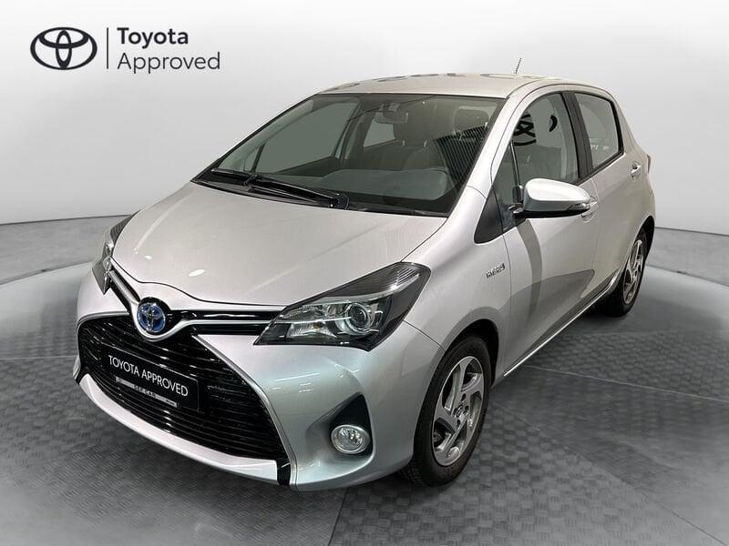 Toyota Yaris Yaris 1.5 Hybrid 5 porte Active AREA C FREE