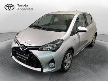 Toyota Yaris Yaris 1.5 Hybrid 5 porte Active AREA C FREE