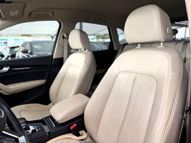 AUDI Q5 40 TDI quattro S-Tronic Sport