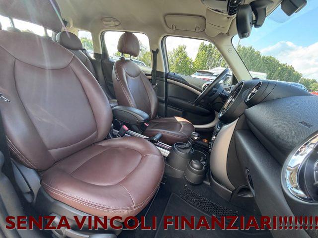 MINI Countryman Mini CooperD Countryman Aut.MOTORE REVISIOANATO!!