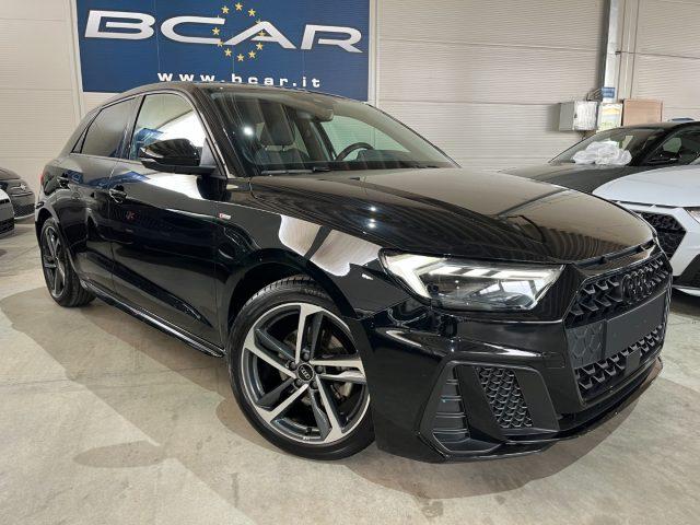 AUDI A1 SPB 30 TFSI 116 CV Identity Black S line "17 Sline