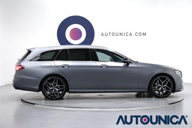 MERCEDES-BENZ E 220 D S.W. AUTOMATICA PREMIUM PLUS OPACA