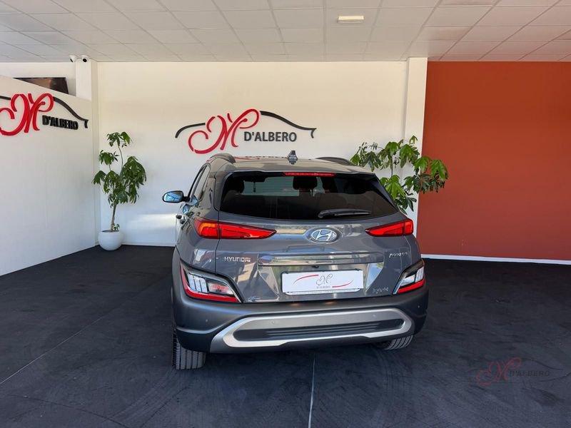 Hyundai Kona Hybrid 1.6 HEV X Class 2WD DCT