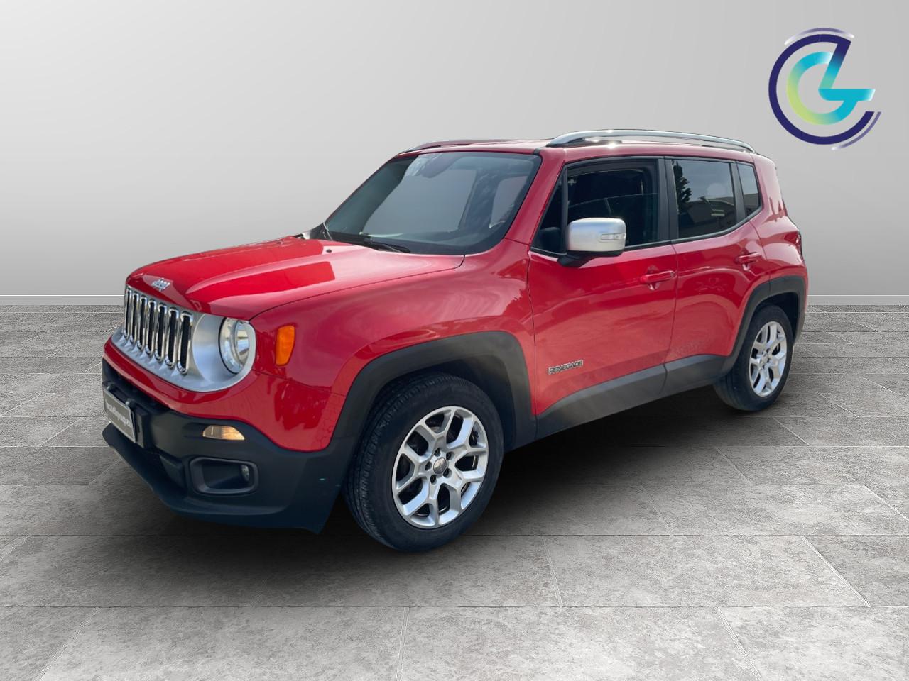 JEEP Renegade - Renegade 1.4 m-air Limited fwd 140cv