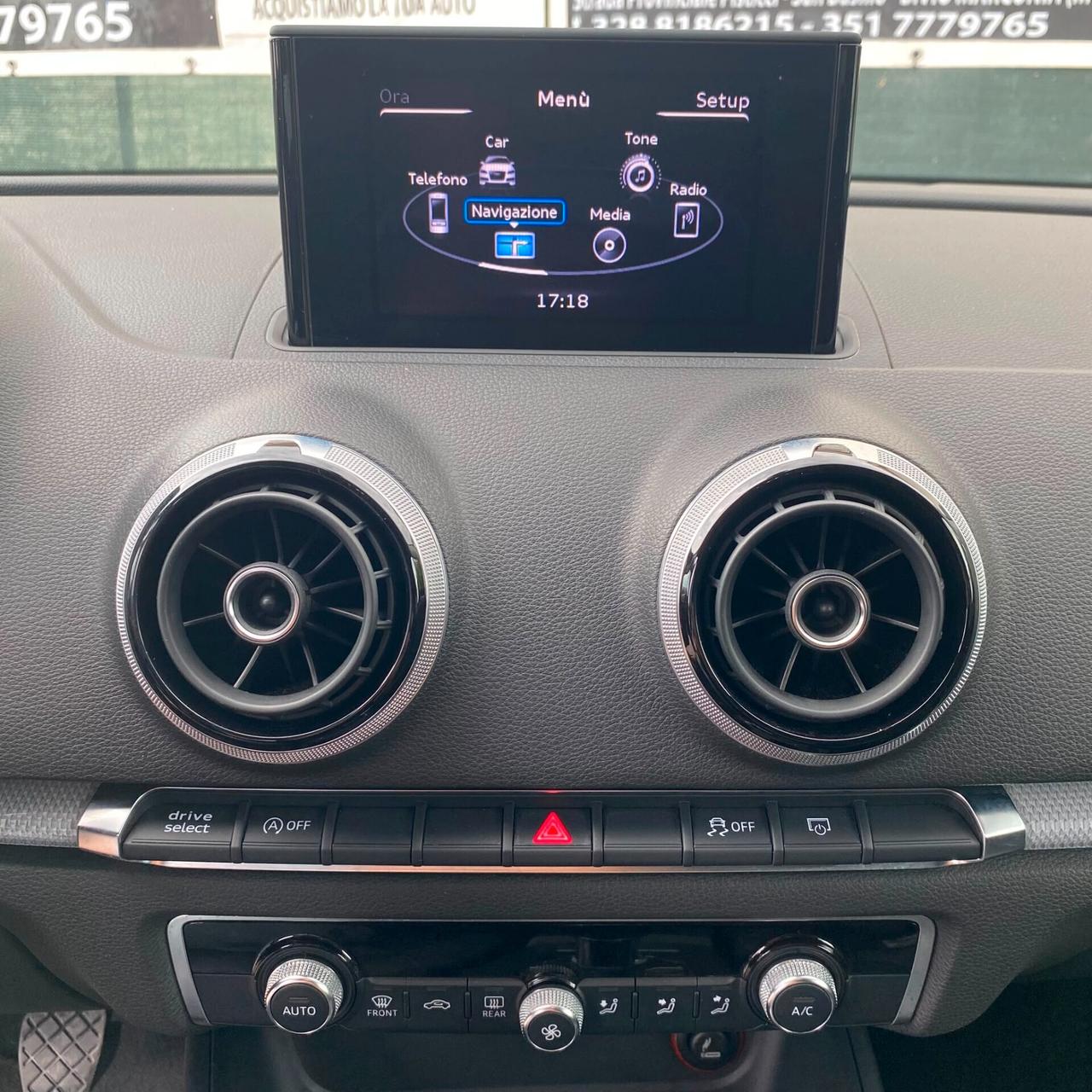 Audi A3 2.0 TDI Ambition