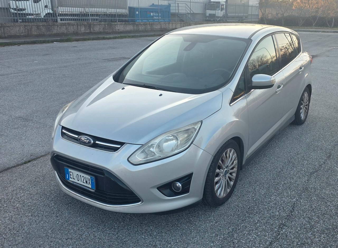 Ford C-Max 2.0 TDCi 163CV Titanium