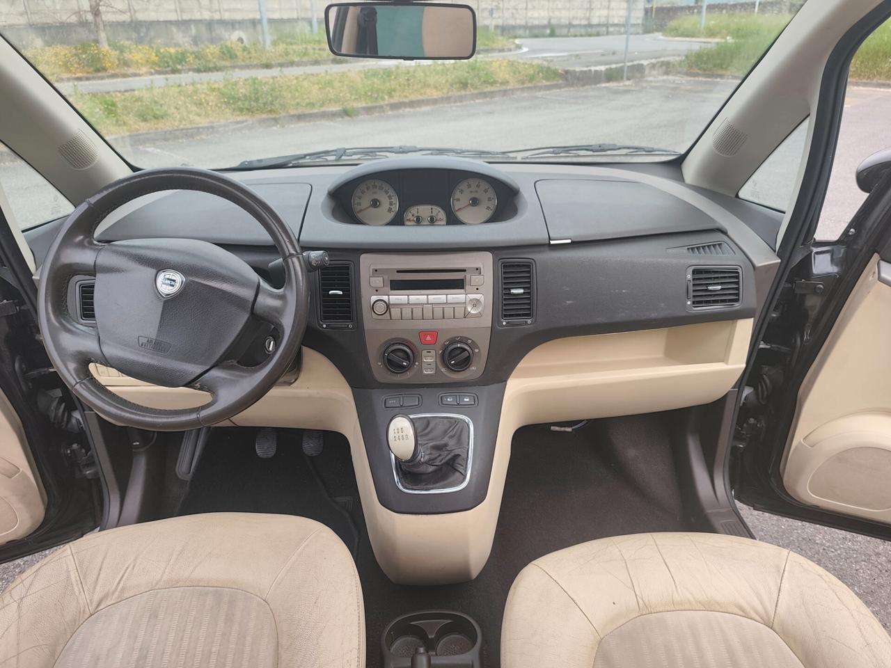 Lancia MUSA 1.4 Benz Platino Plus 1 proprietario