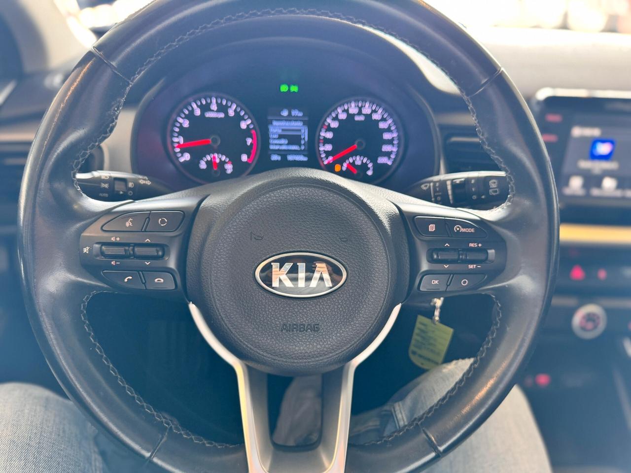 Kia Stonic 1.4 MPI EcoGPL Style