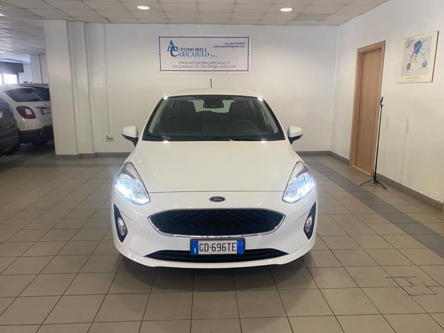 FORD Fiesta 1.5 EcoBlue 5 porte Business
