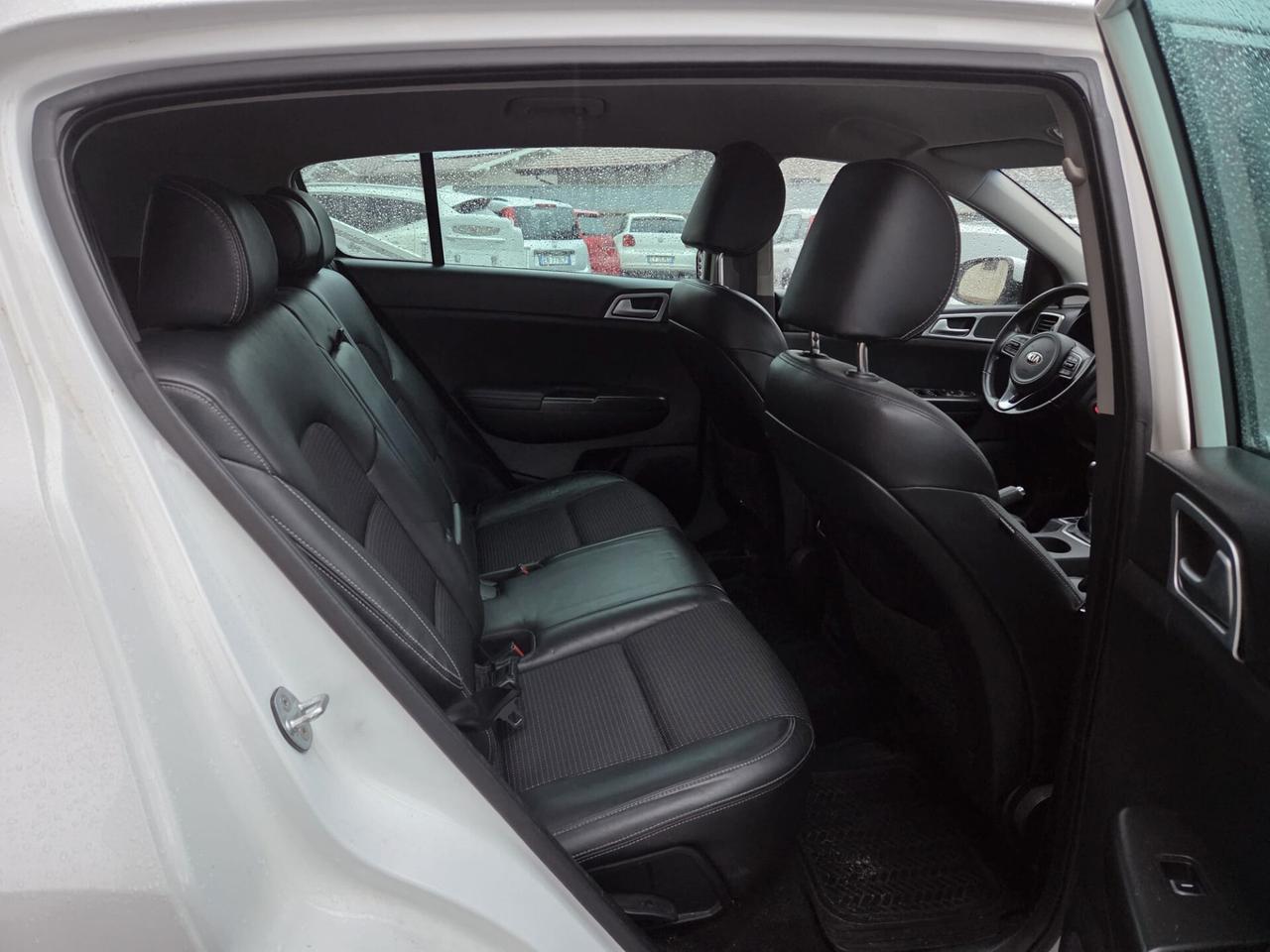 Kia Sportage 1.7 CRDI VGT 2WD Class