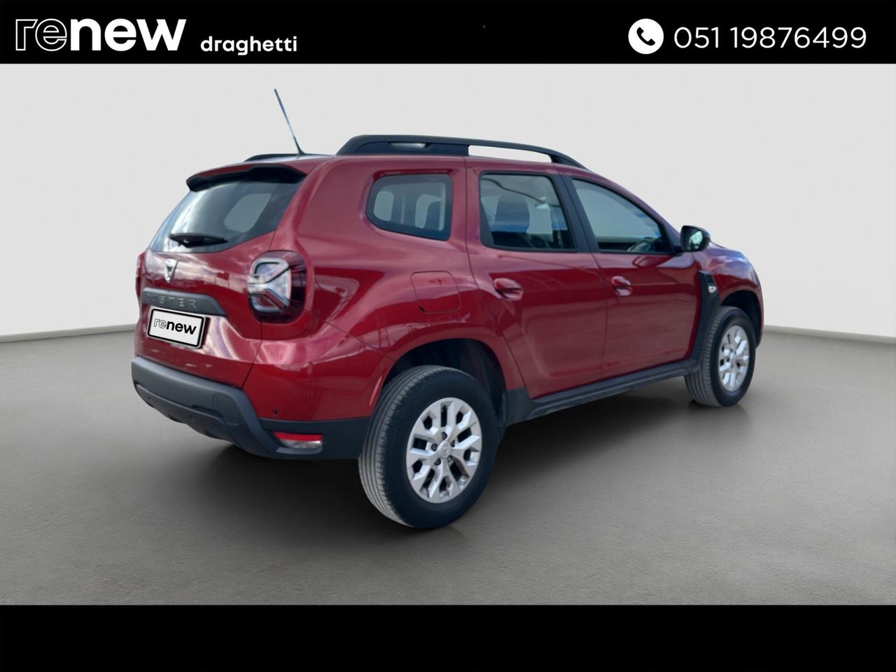 Dacia Duster 1.0 TCe 100 CV ECO-G 4x2 Comfort