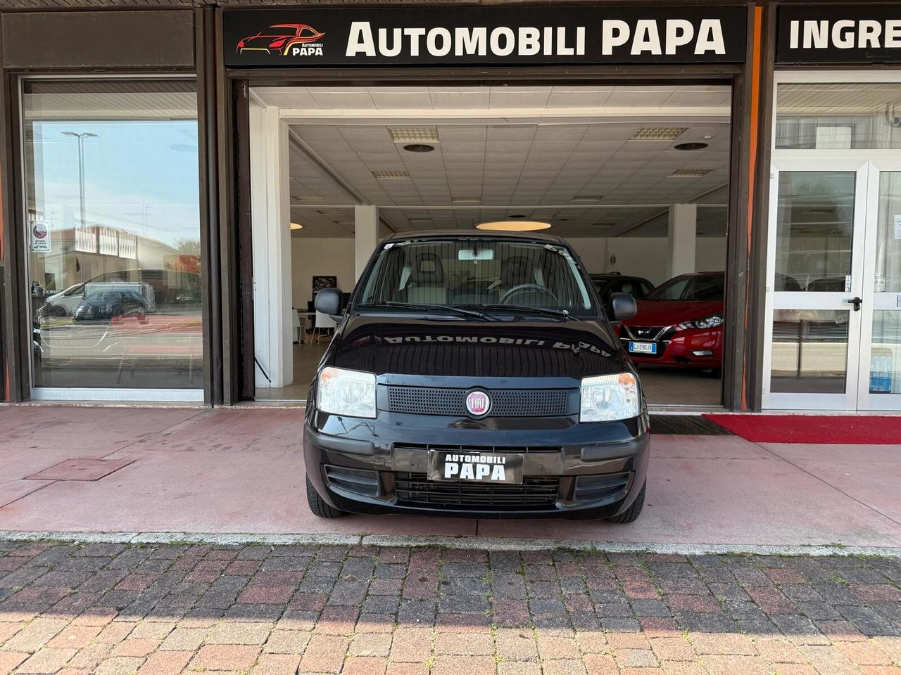 Fiat Panda 1.2 benzina - clima neopatentati