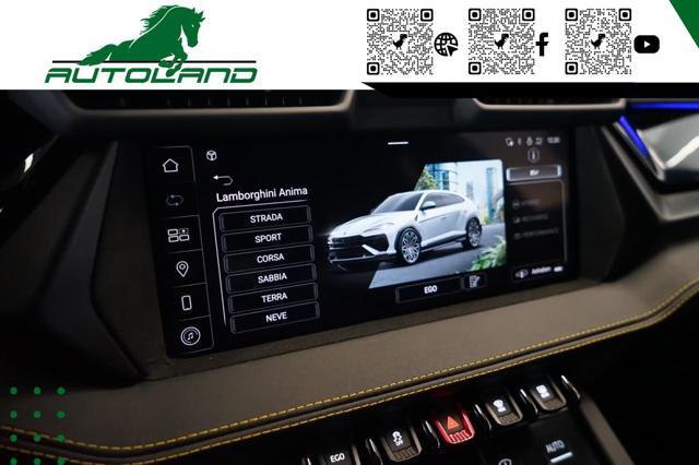 LAMBORGHINI Urus 4.0 SE 799cv Leasing da 4900 euro*Consegna 30 gg