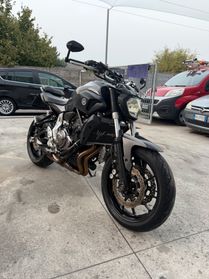Yamaha MT-07