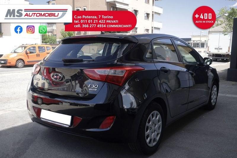 Hyundai i30 Hyundai i30 1.6 CRDi 5p. Comfort Unicoproprietario