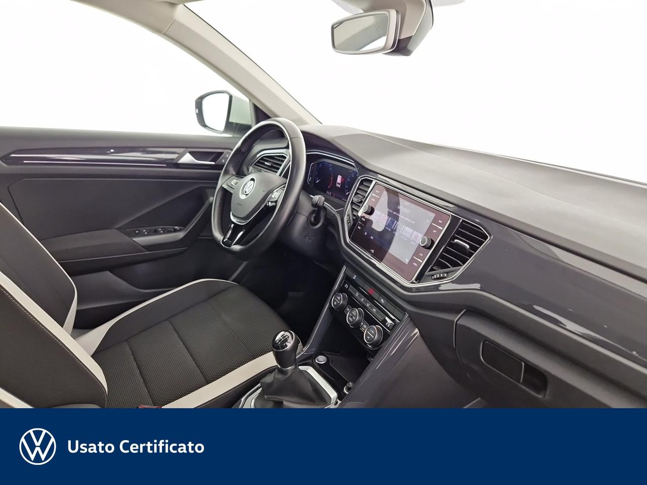 Volkswagen T-Roc 1.6 tdi advanced