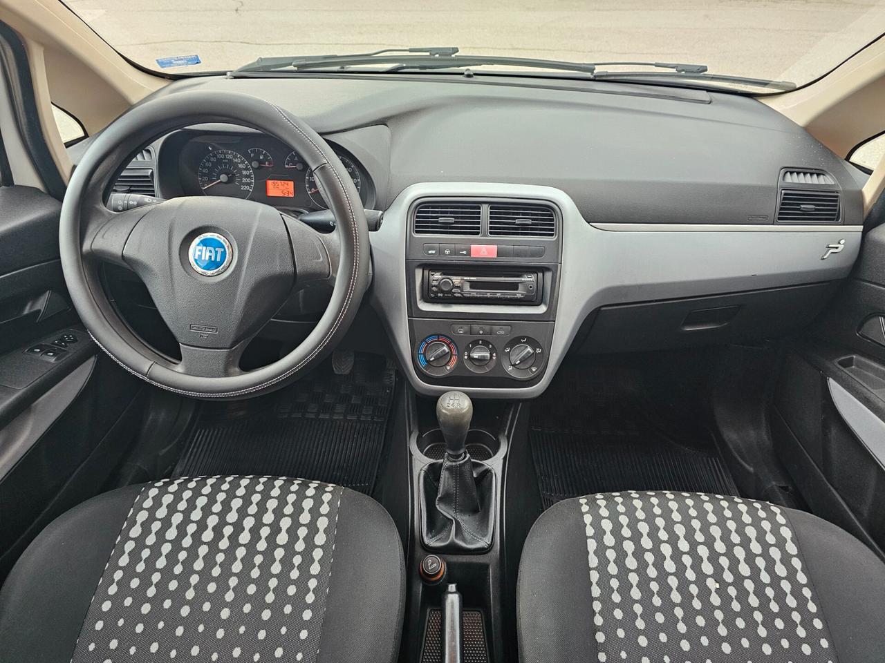 Fiat Grande Punto 1.3 MJT 75 CV 5 porte Active