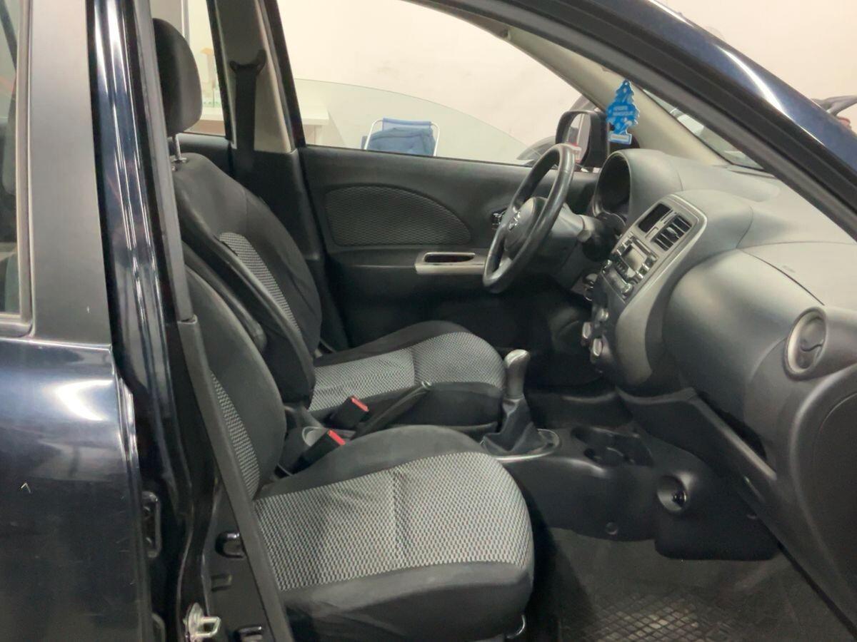 Nissan Micra 1.2 12V 5 porte