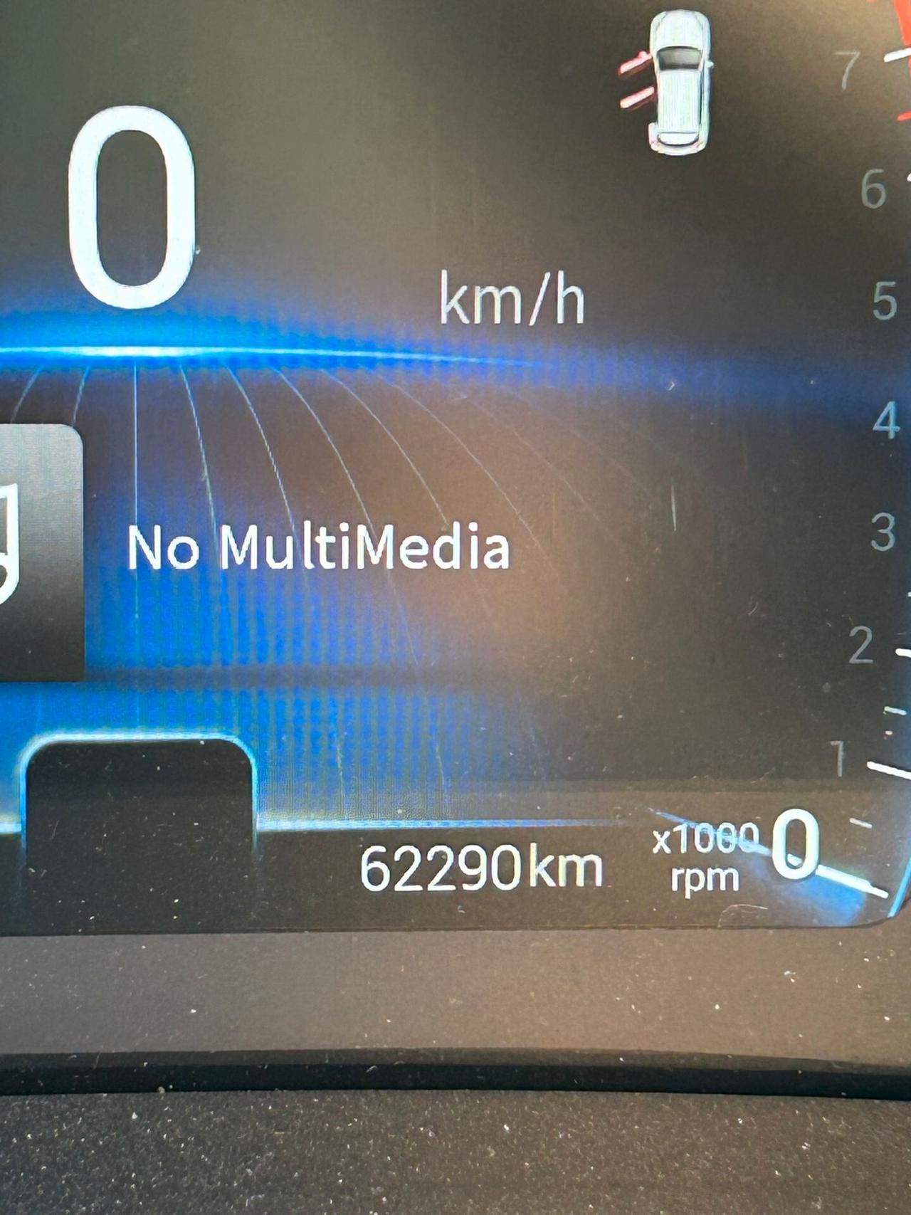 Dr 5.0 s3 1.5 Bi-Fuel GPL